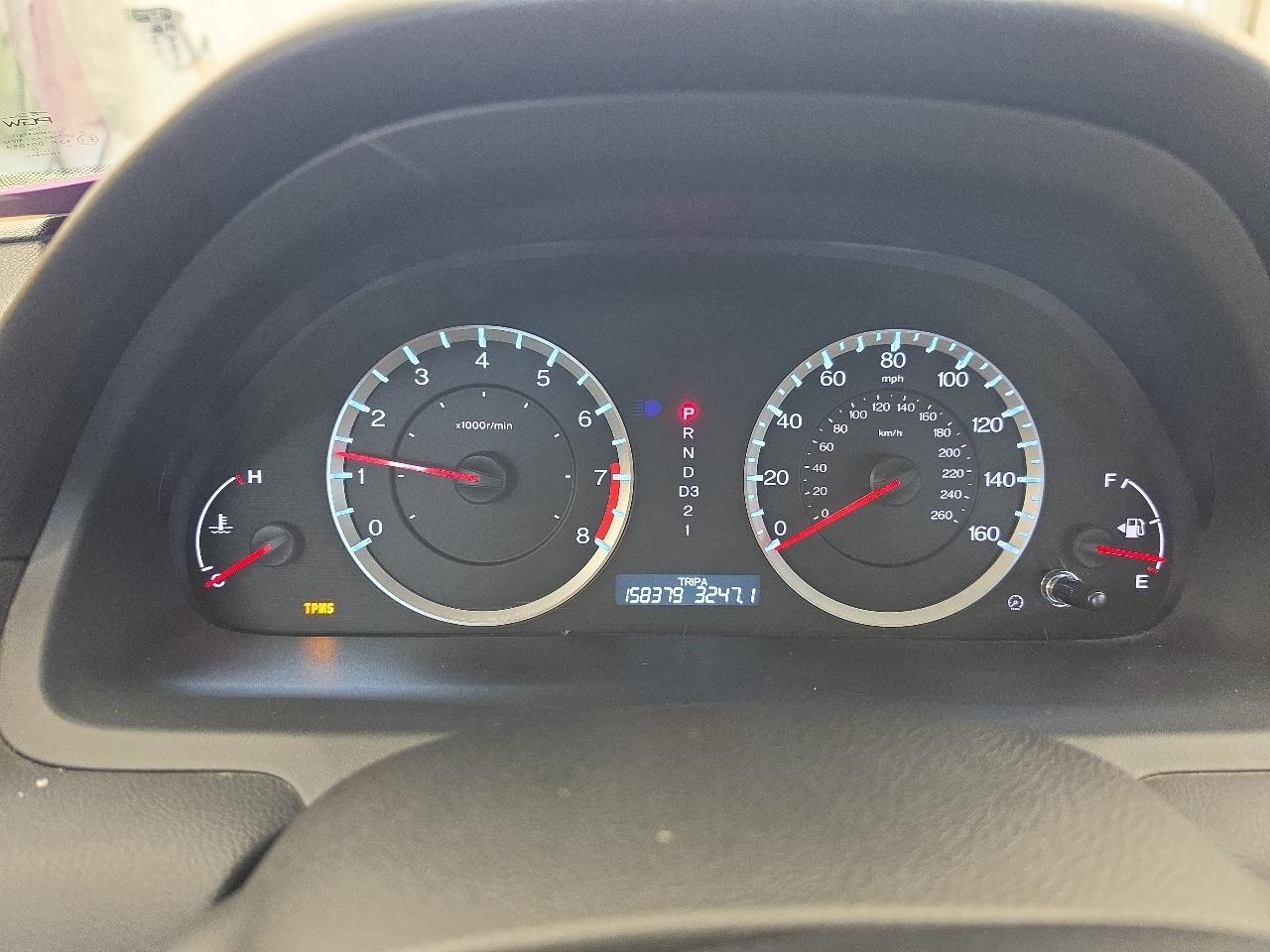 Honda Accord SE Sedan AT 2012