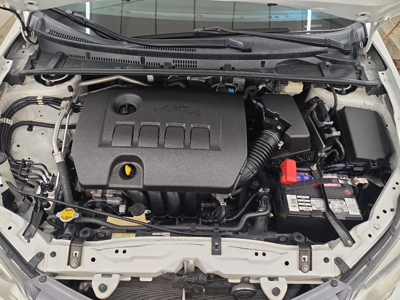 Toyota Corolla LE 2015