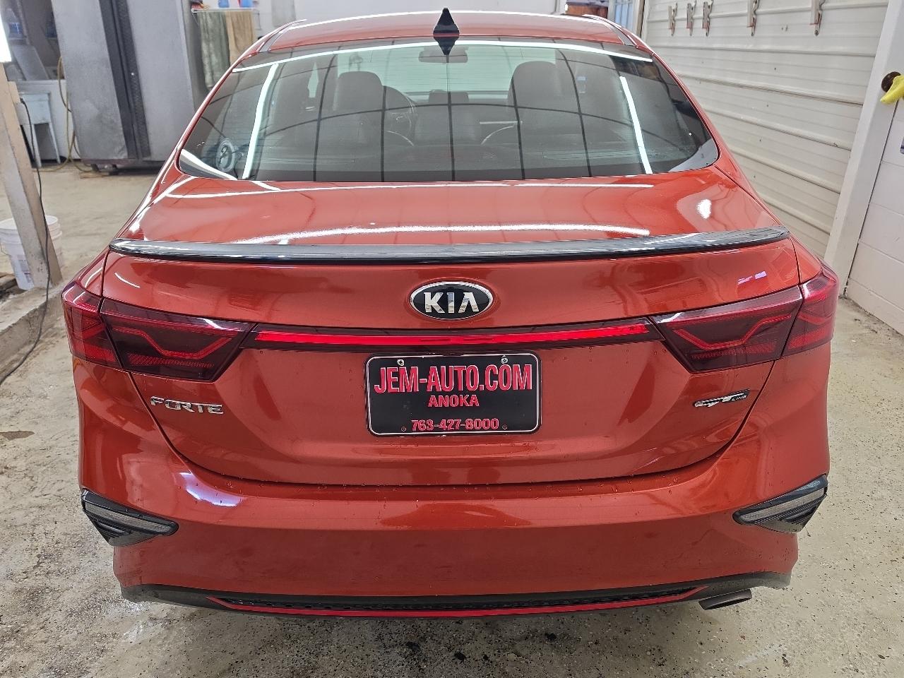Kia Forte GT-Line 2021