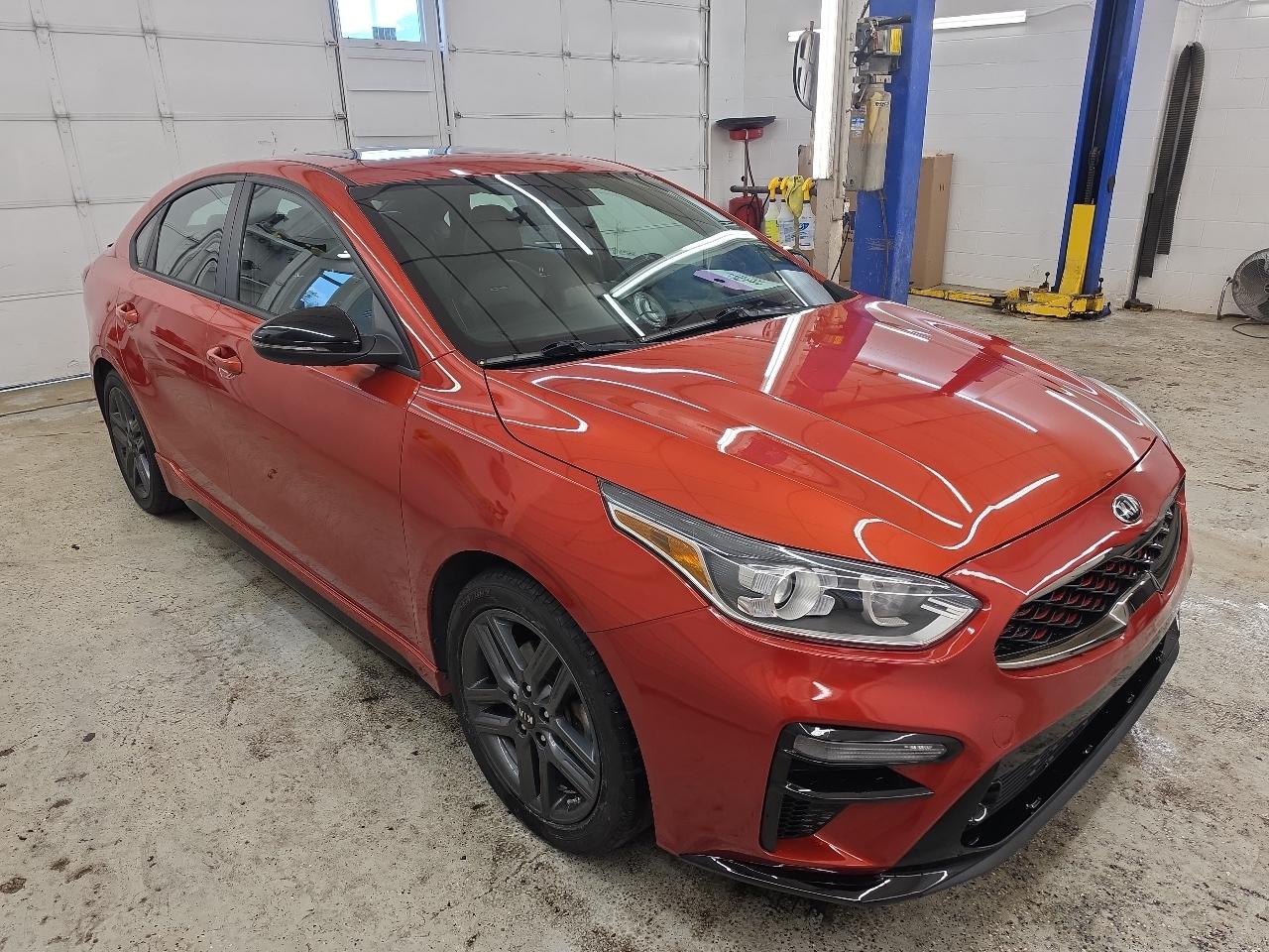 Kia Forte GT-Line 2021