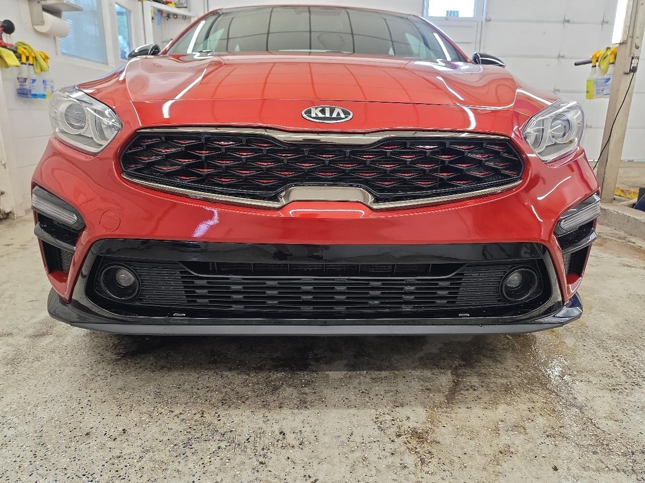 Kia Forte GT-Line 2021