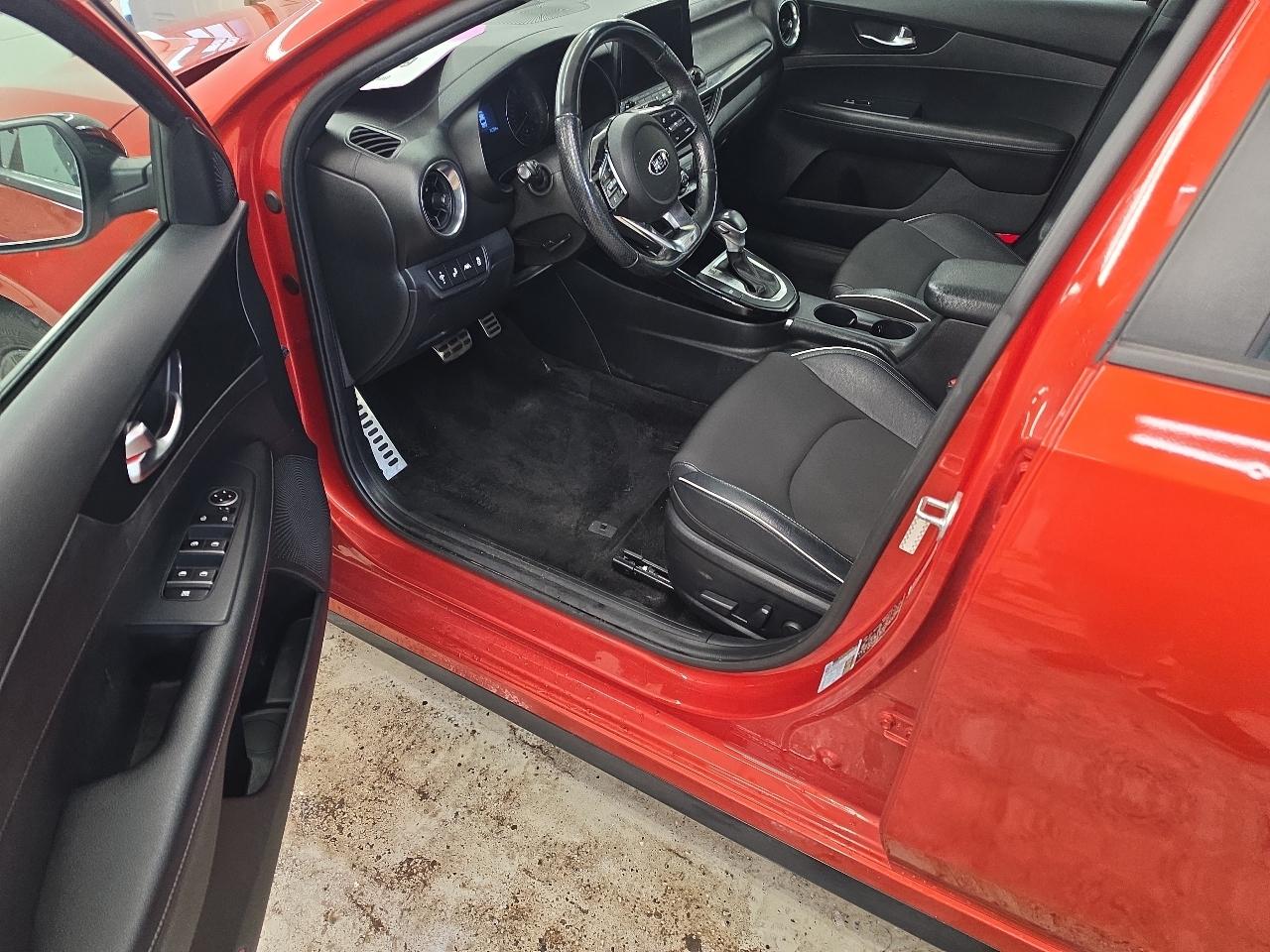 Kia Forte GT-Line 2021