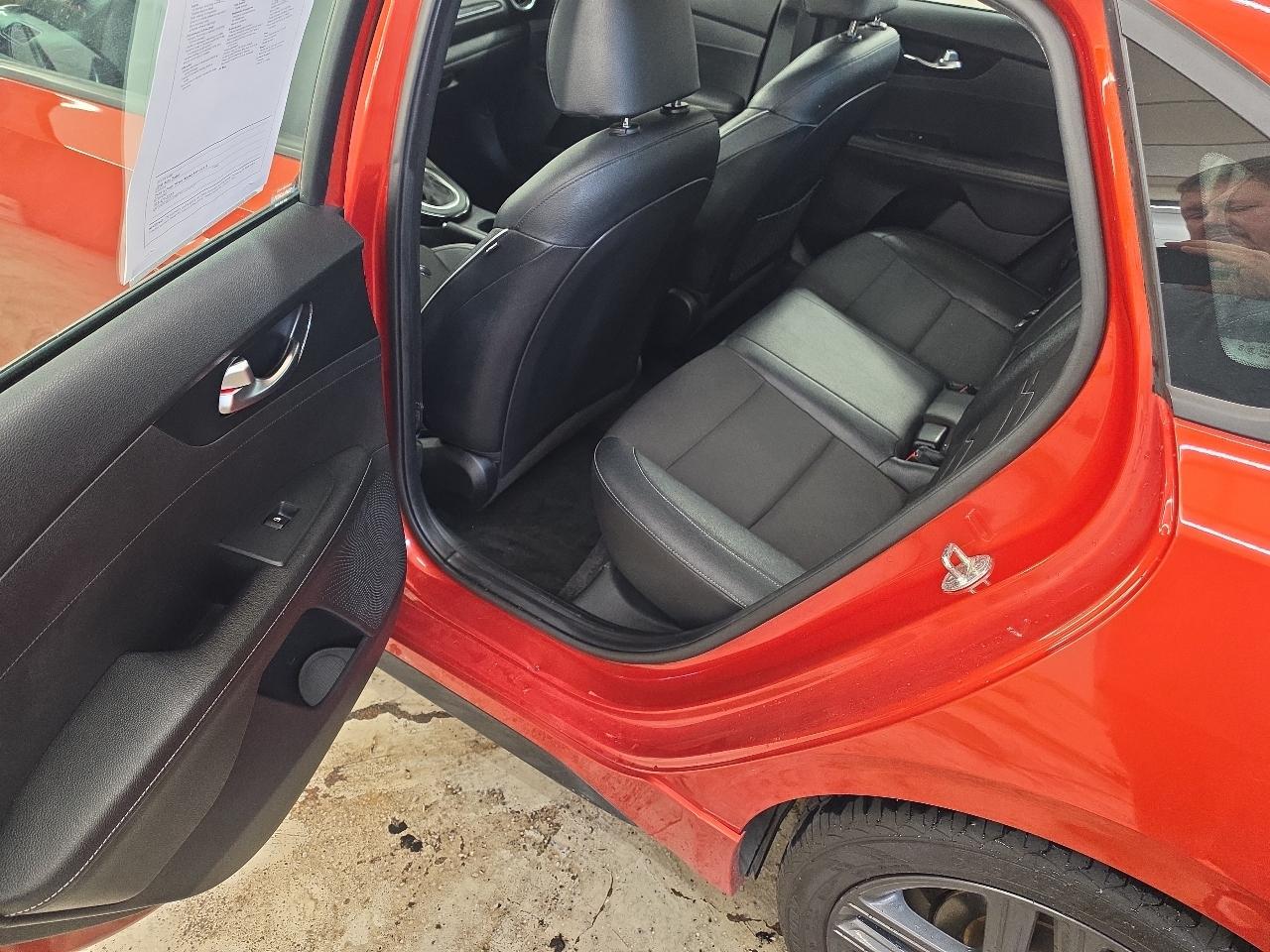Kia Forte GT-Line 2021