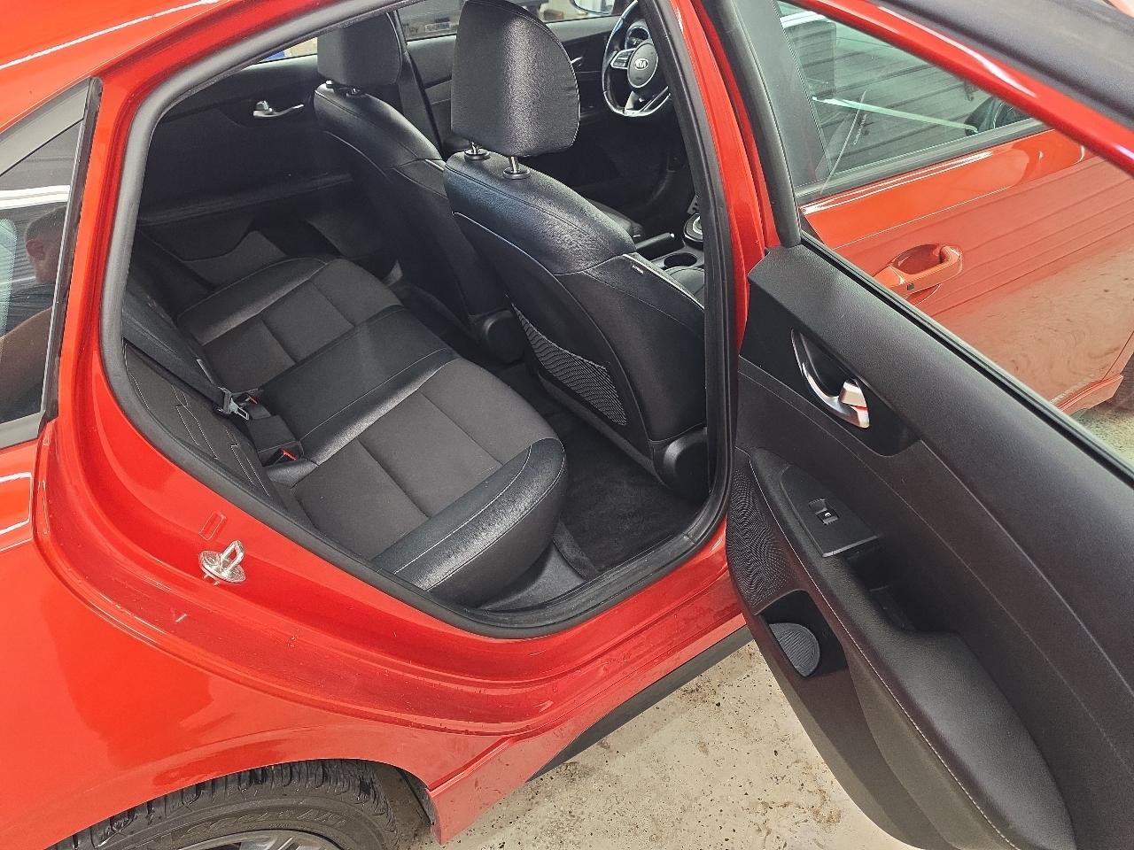Kia Forte GT-Line 2021