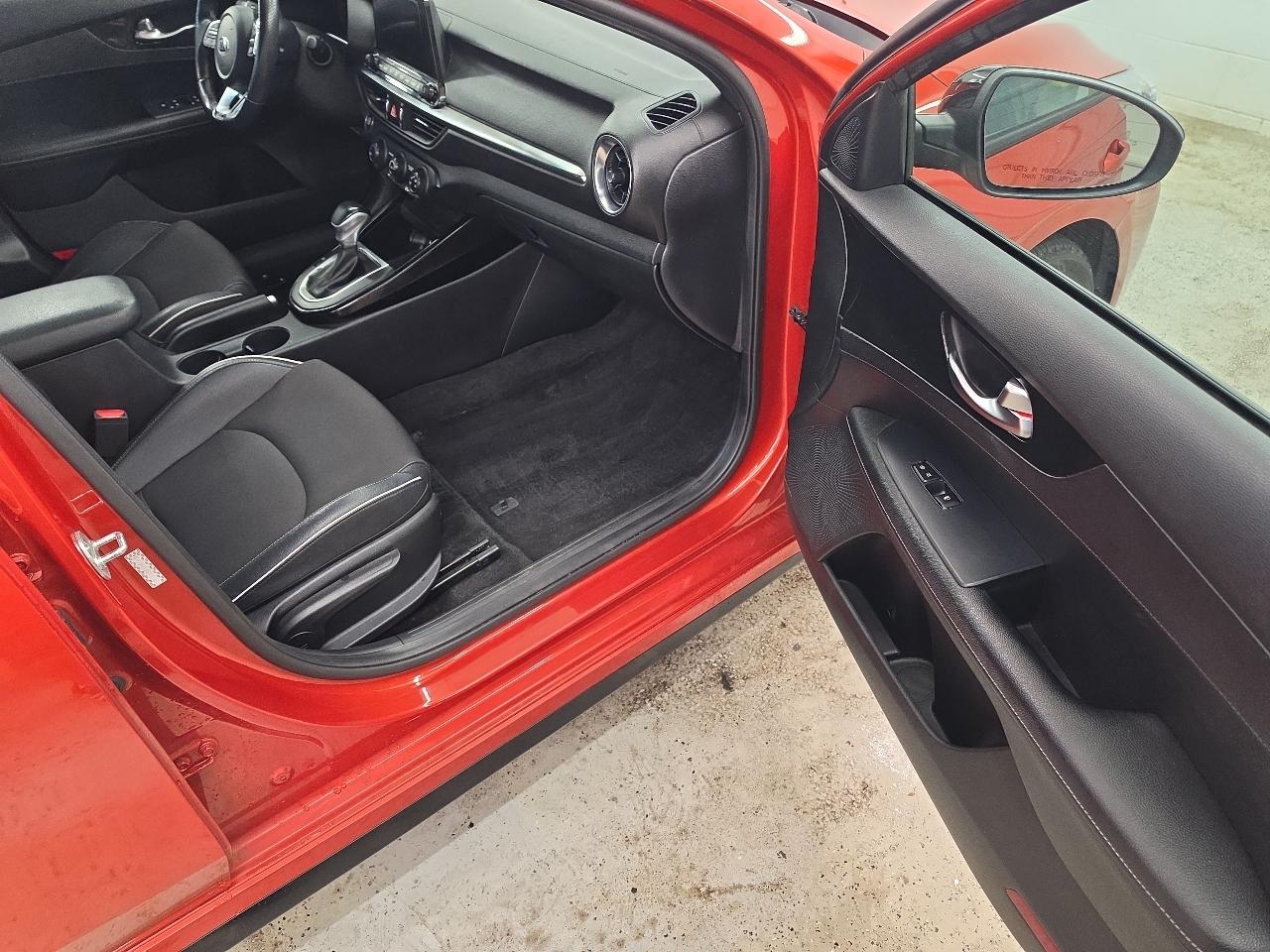 Kia Forte GT-Line 2021
