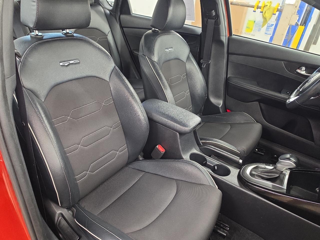 Kia Forte GT-Line 2021