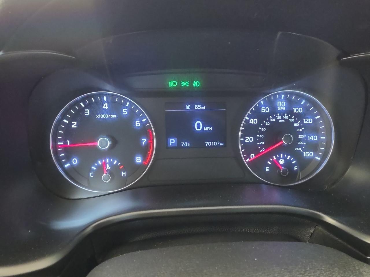 Kia Forte GT-Line 2021