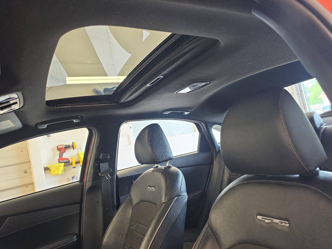 Kia Forte GT-Line 2021