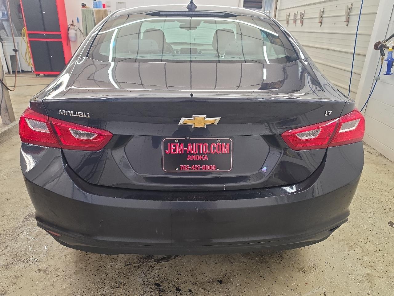 Chevrolet Malibu 1LT 2023