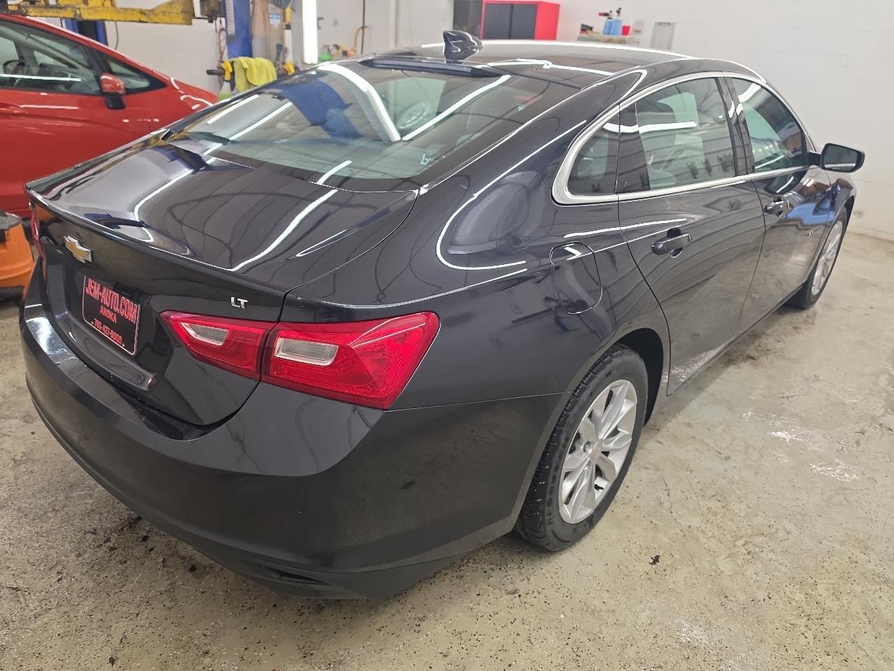 Chevrolet Malibu 1LT 2023