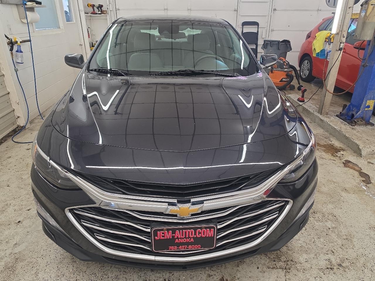 Chevrolet Malibu 1LT 2023