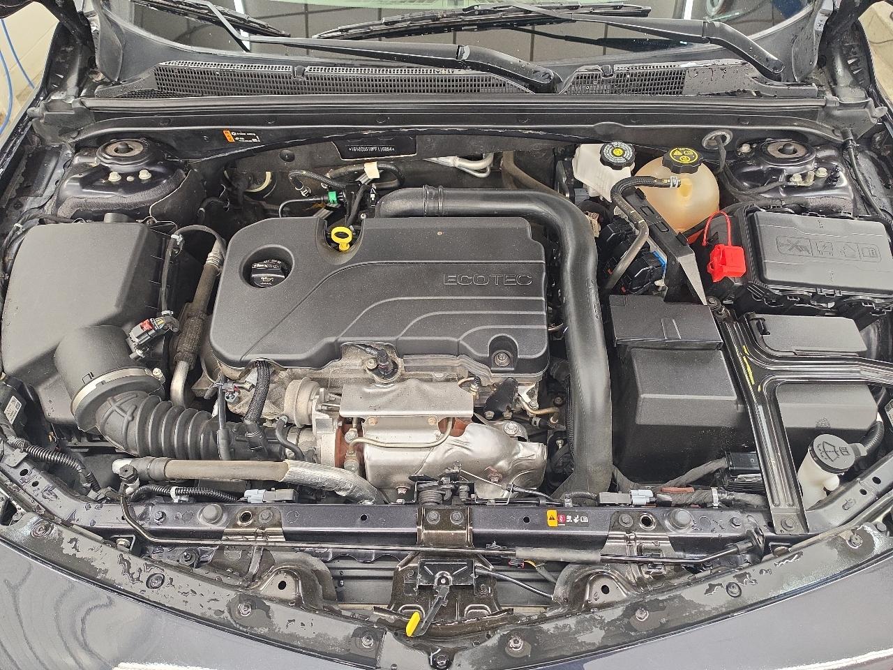 Chevrolet Malibu 1LT 2023