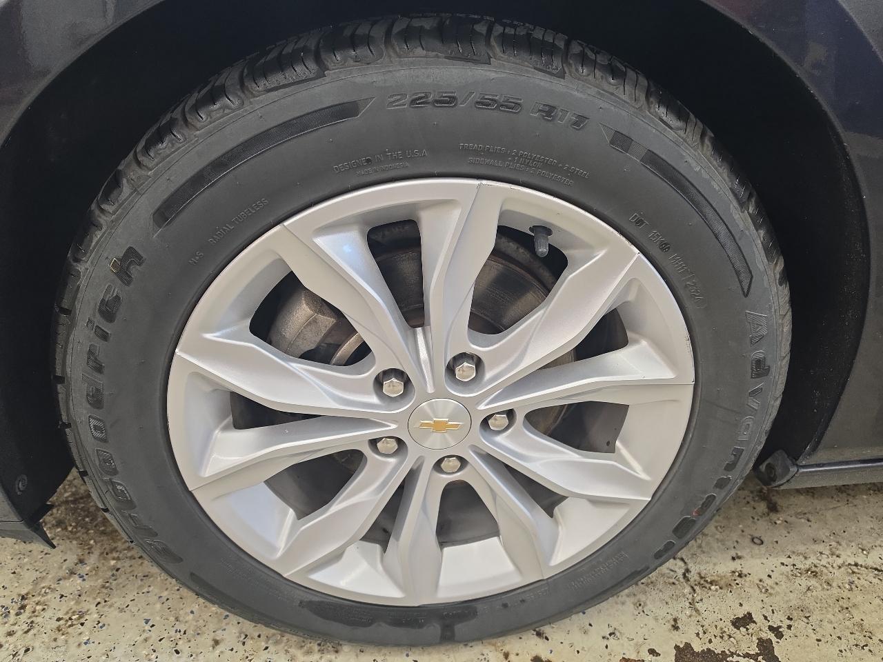 Chevrolet Malibu 1LT 2023