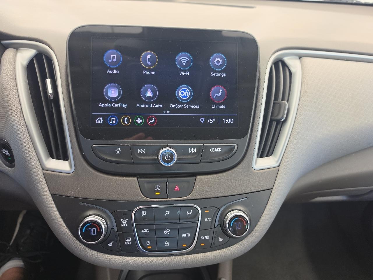 Chevrolet Malibu 1LT 2023