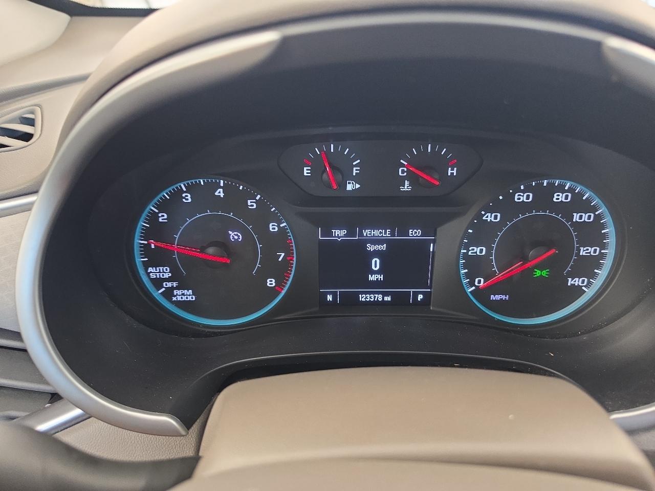 Chevrolet Malibu 1LT 2023