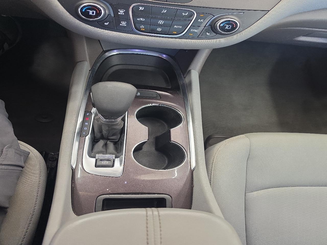 Chevrolet Malibu 1LT 2023