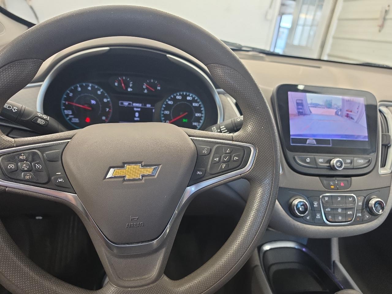 Chevrolet Malibu 1LT 2023