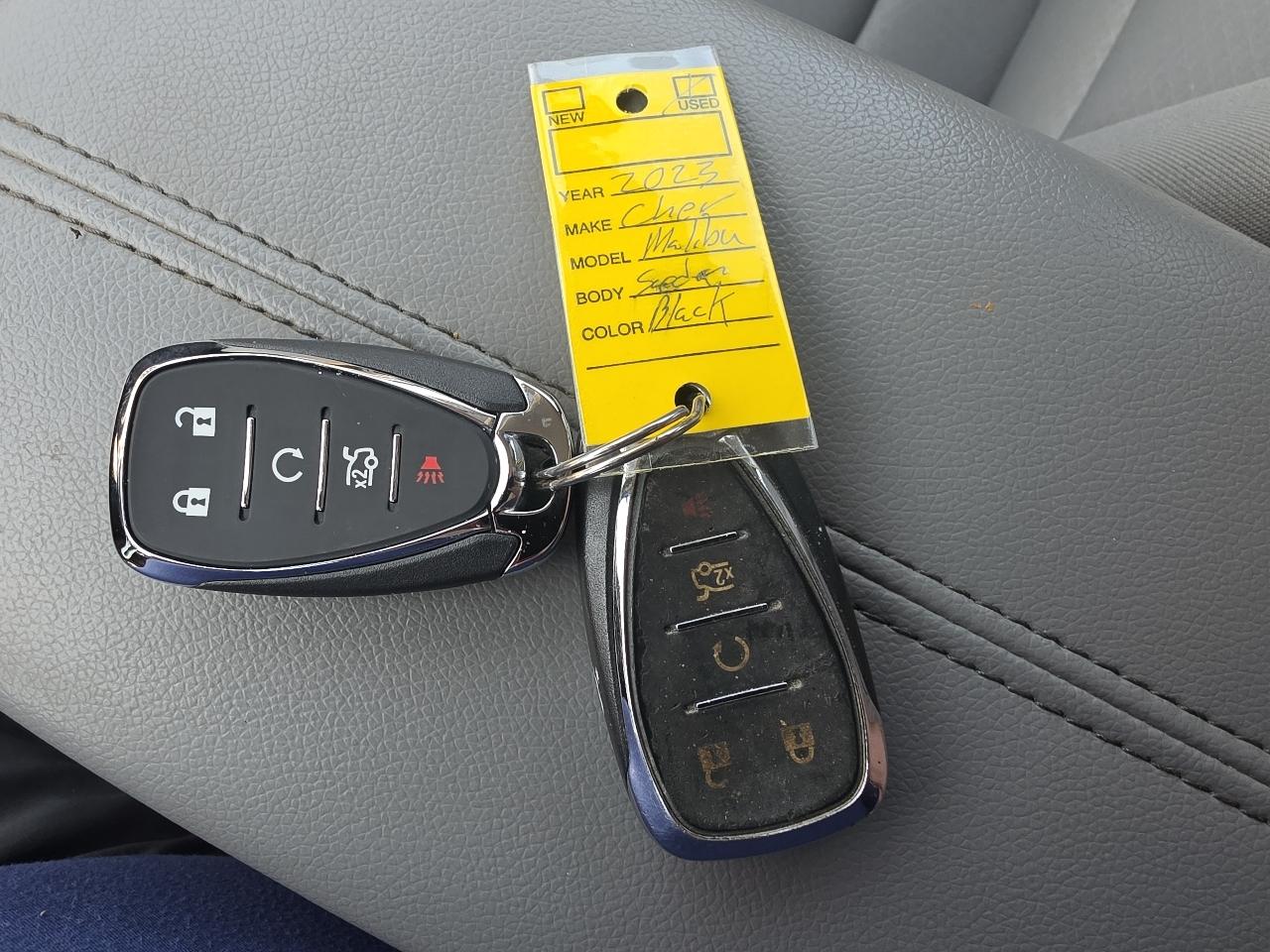 Chevrolet Malibu 1LT 2023