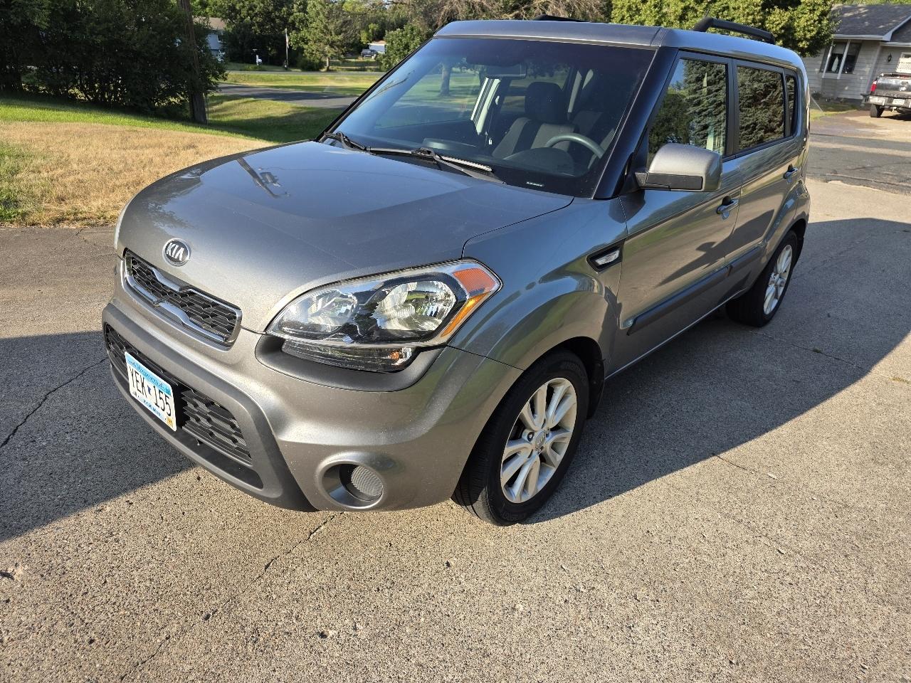 Kia Soul Base 2013