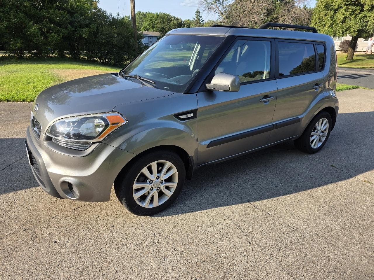 Kia Soul Base 2013