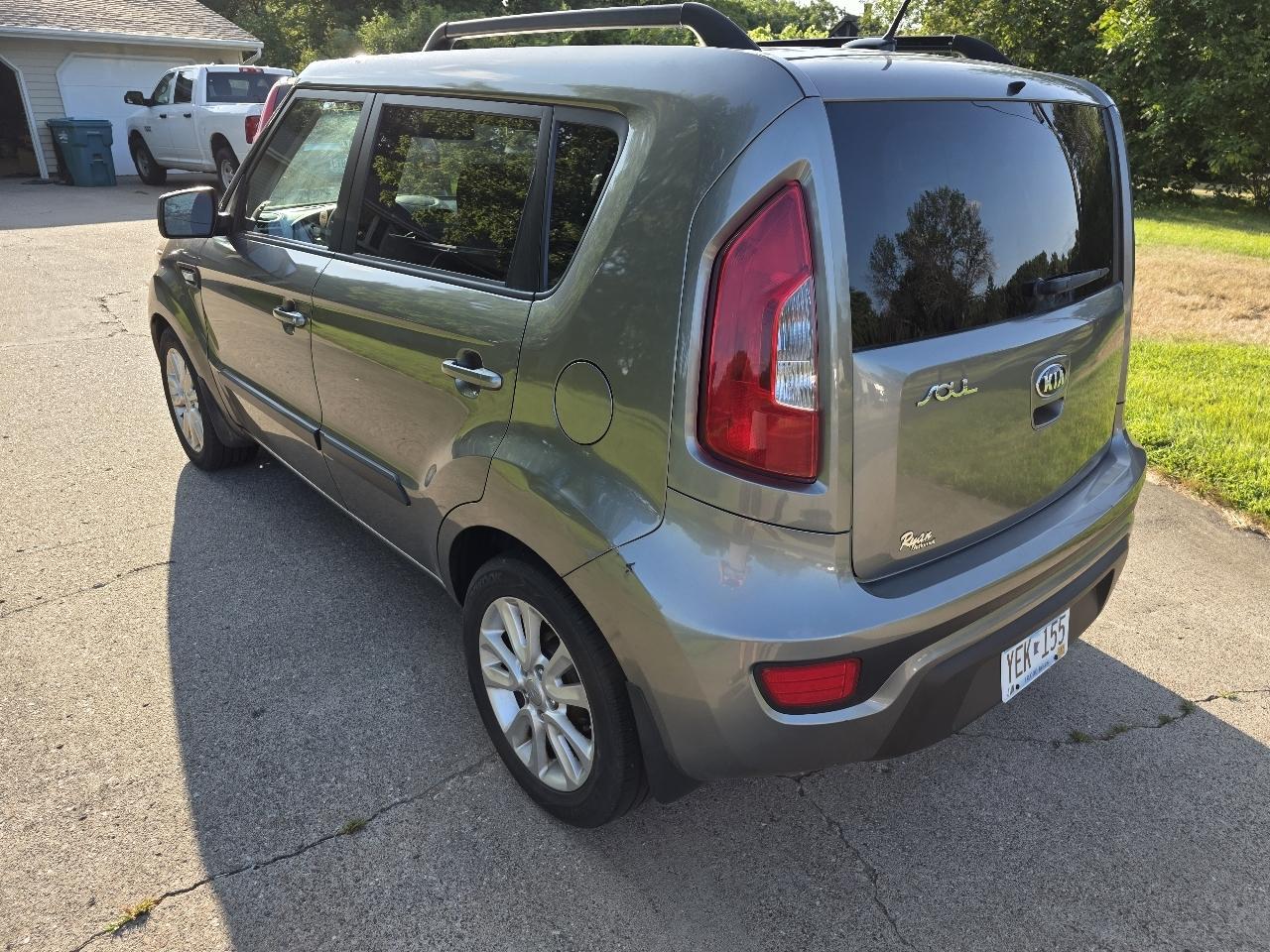 Kia Soul Base 2013