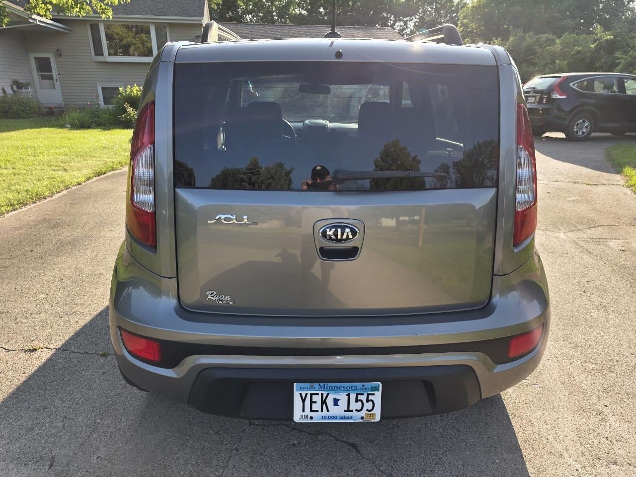 Kia Soul Base 2013