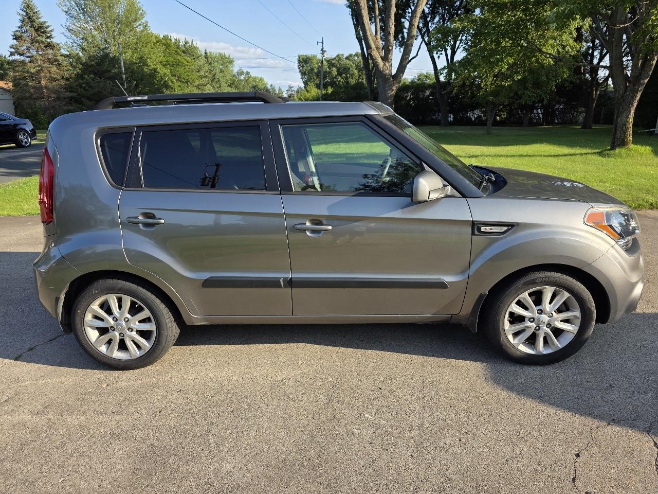 Kia Soul Base 2013