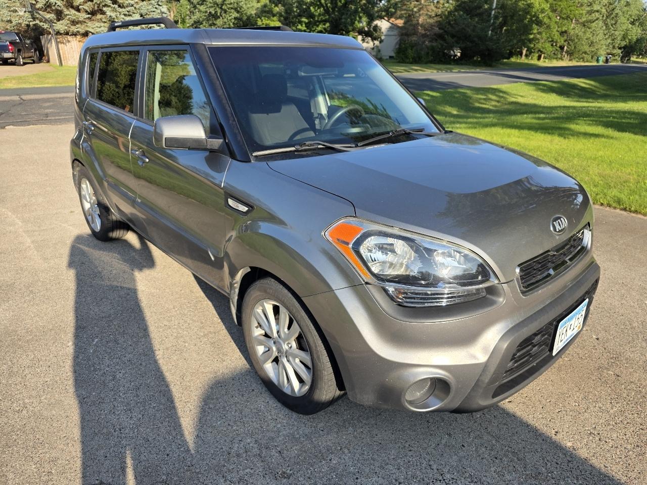 Kia Soul Base 2013