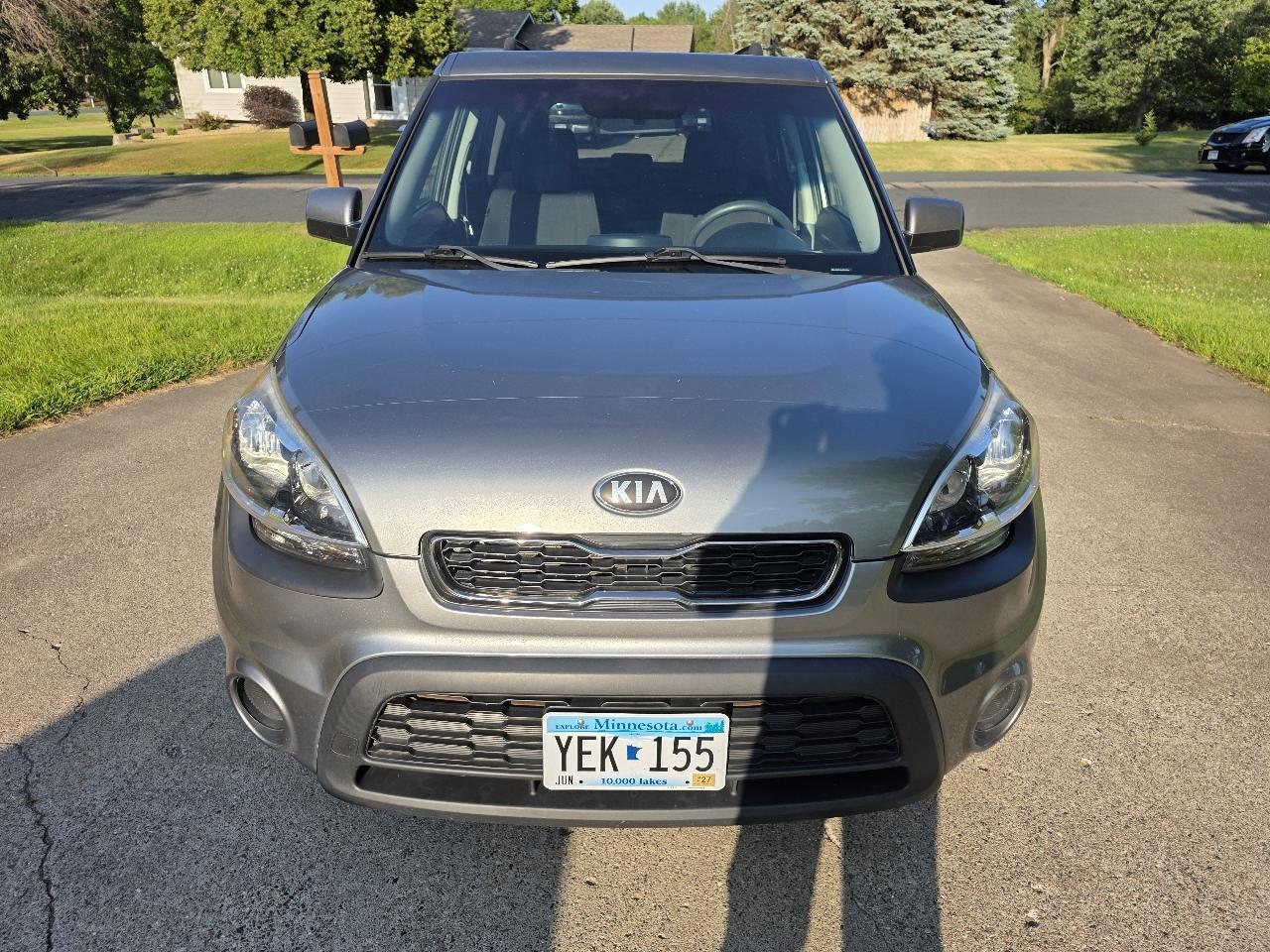 Kia Soul Base 2013