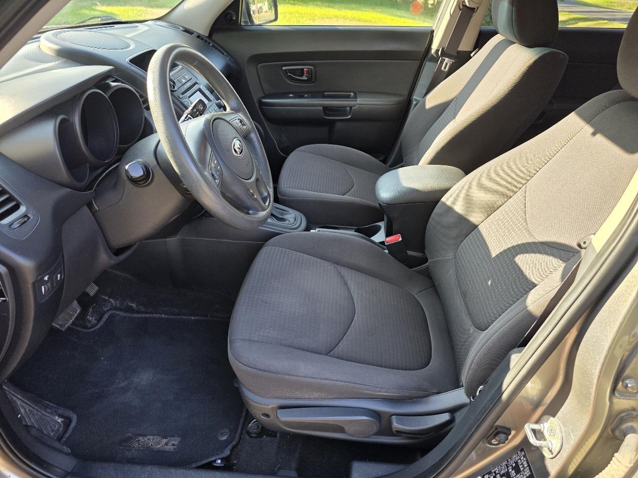 Kia Soul Base 2013