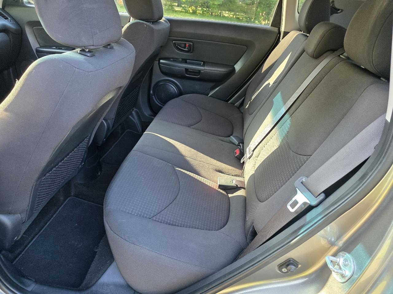 Kia Soul Base 2013