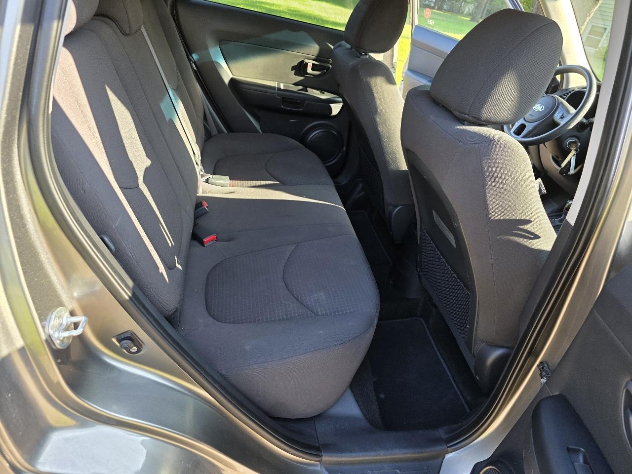 Kia Soul Base 2013