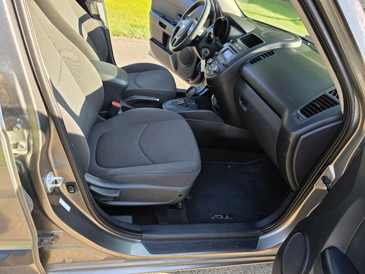 Kia Soul Base 2013
