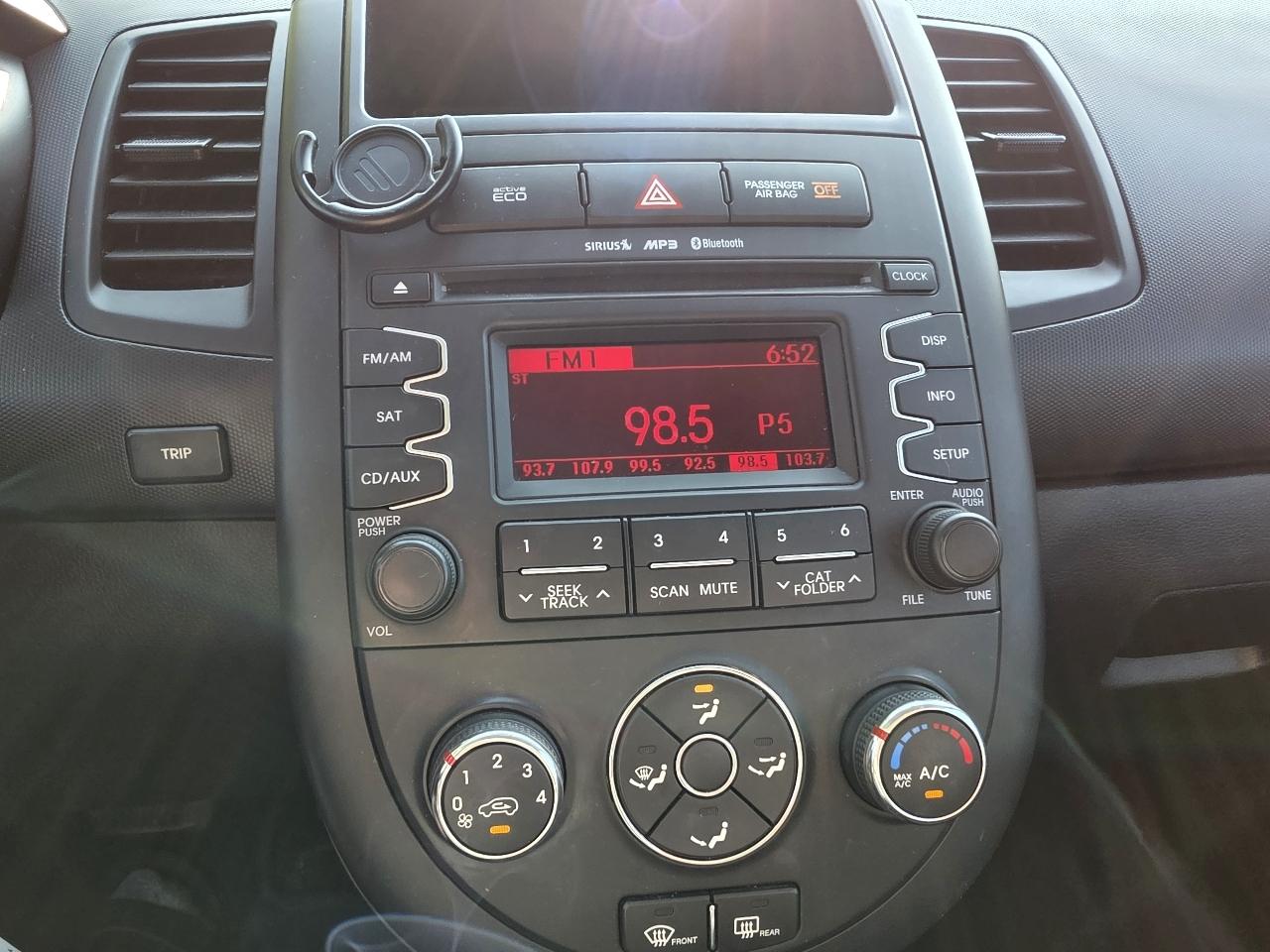 Kia Soul Base 2013