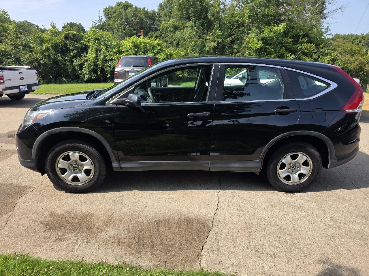 Honda CR-V LX 4WD 5-Speed AT 2013