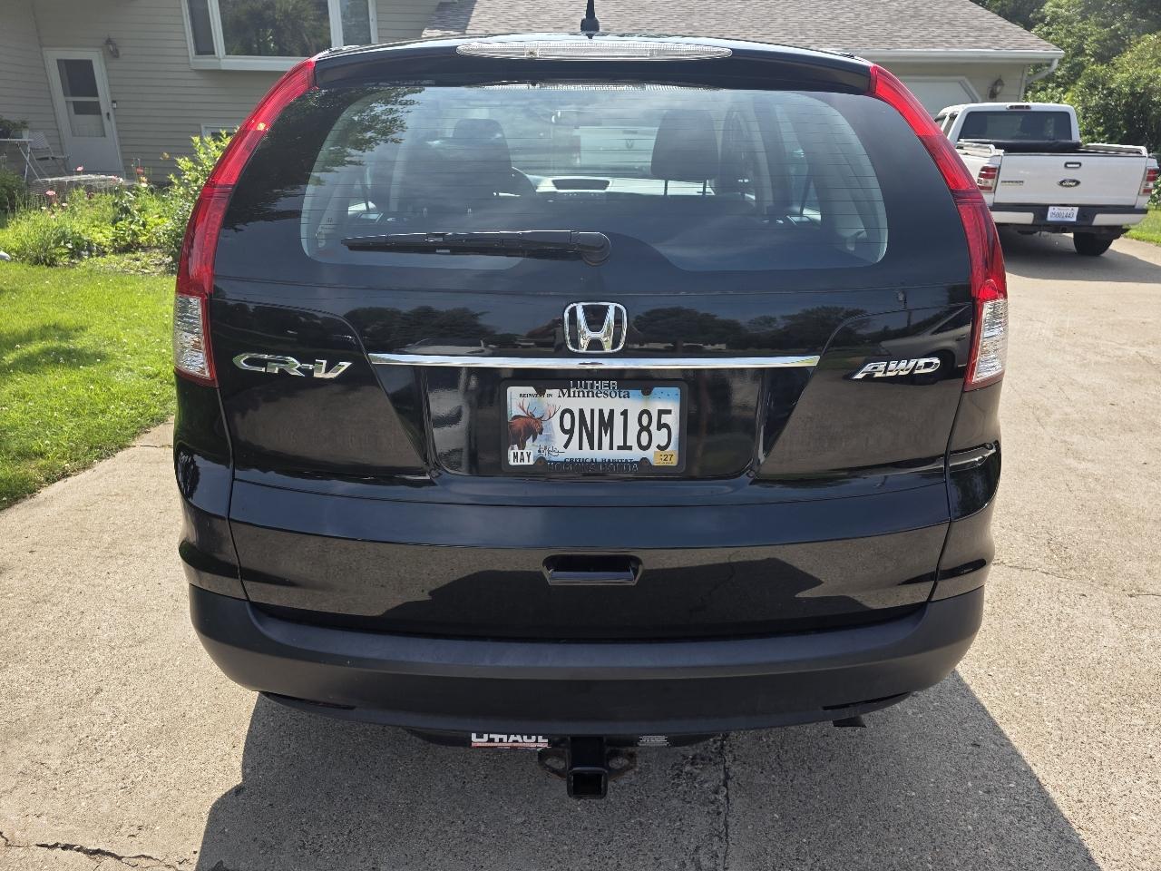 Honda CR-V LX 4WD 5-Speed AT 2013