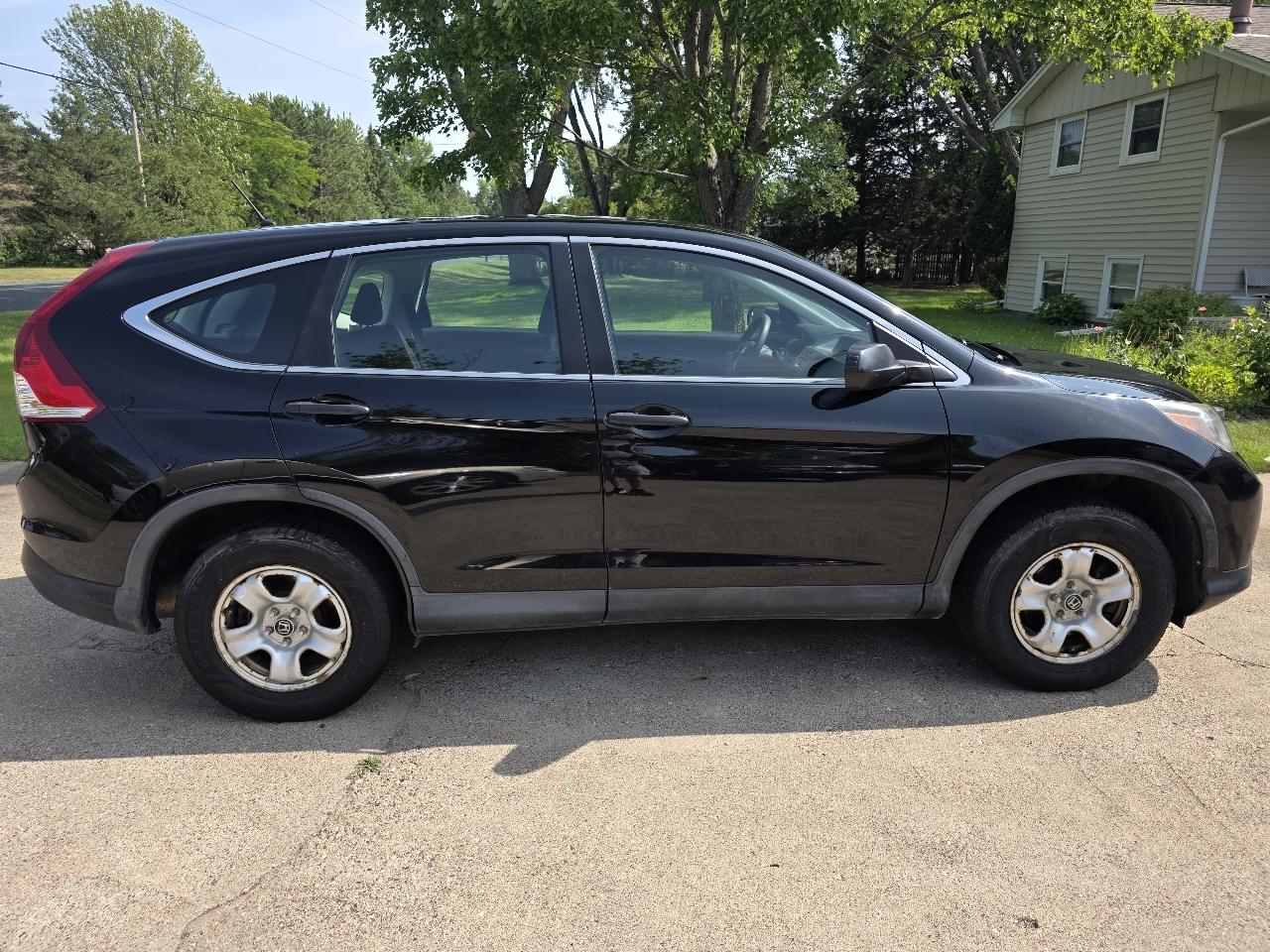 Honda CR-V LX 4WD 5-Speed AT 2013