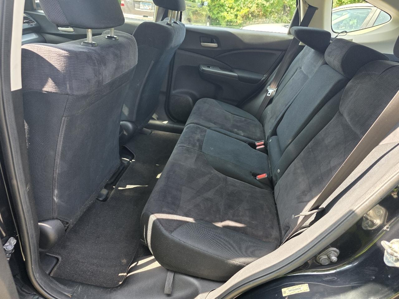 Honda CR-V LX 4WD 5-Speed AT 2013