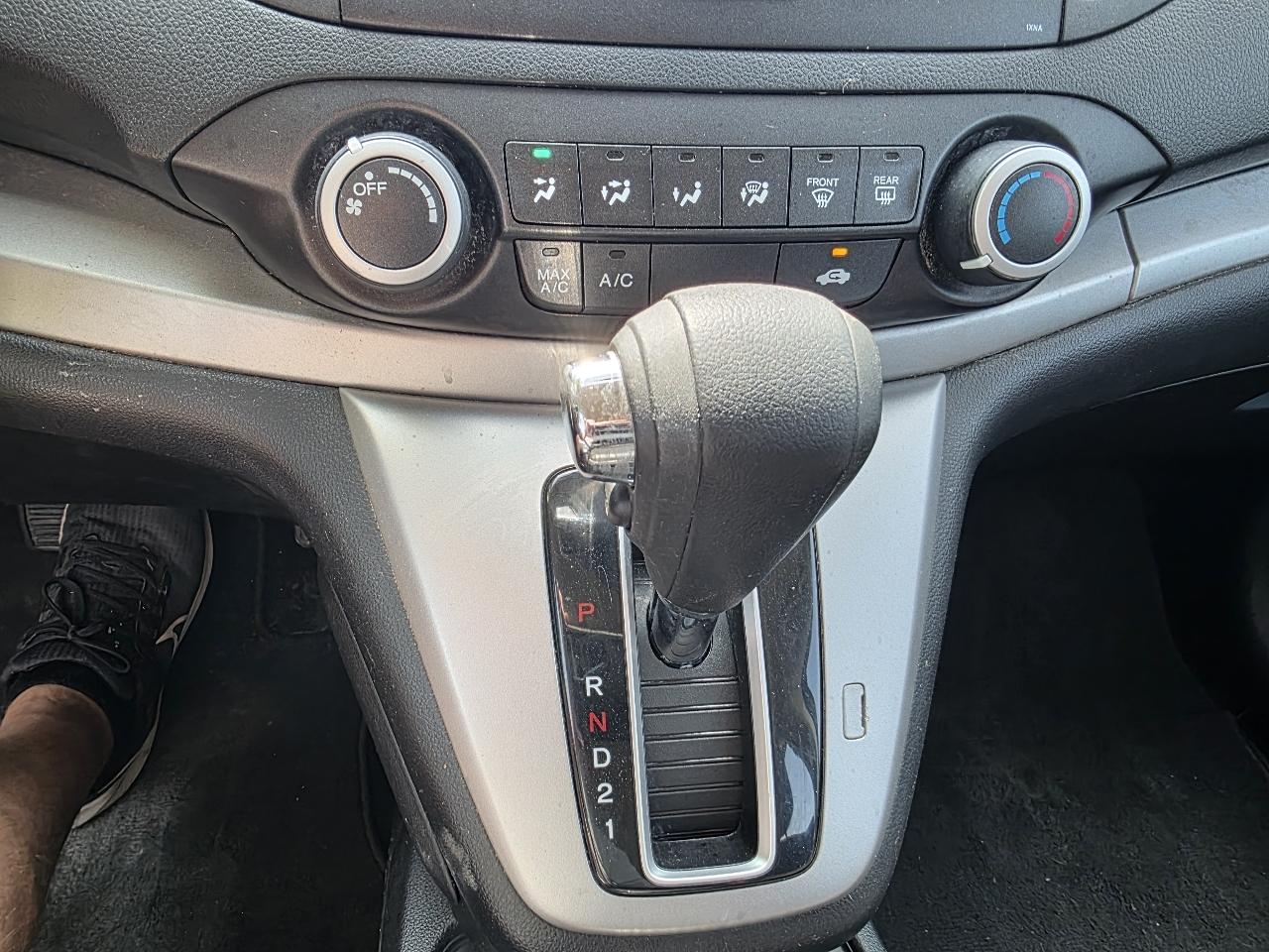Honda CR-V LX 4WD 5-Speed AT 2013