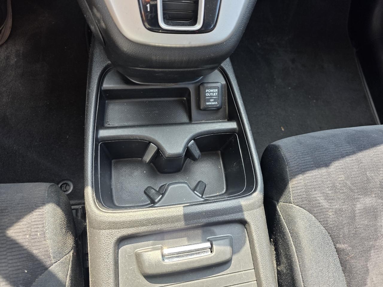 Honda CR-V LX 4WD 5-Speed AT 2013