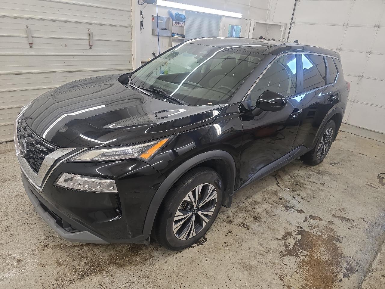 Nissan Rogue SV AWD 2022