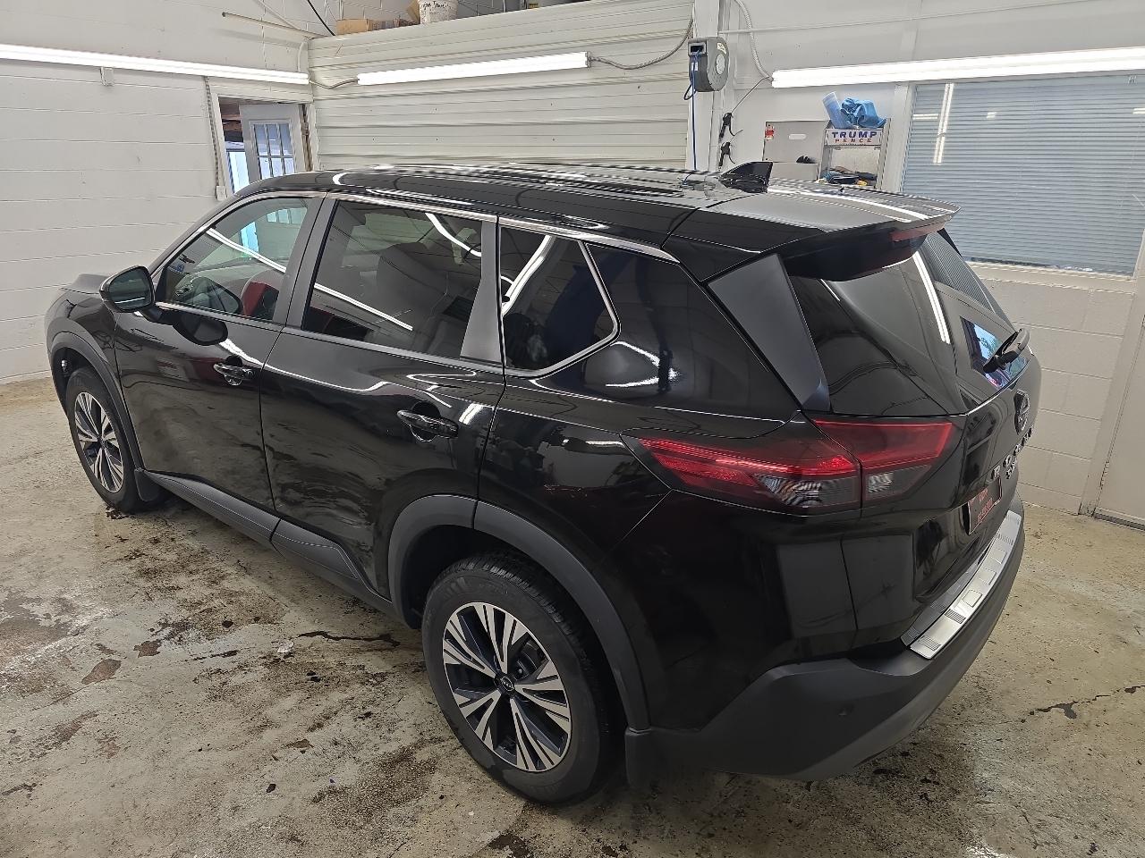 Nissan Rogue SV AWD 2022