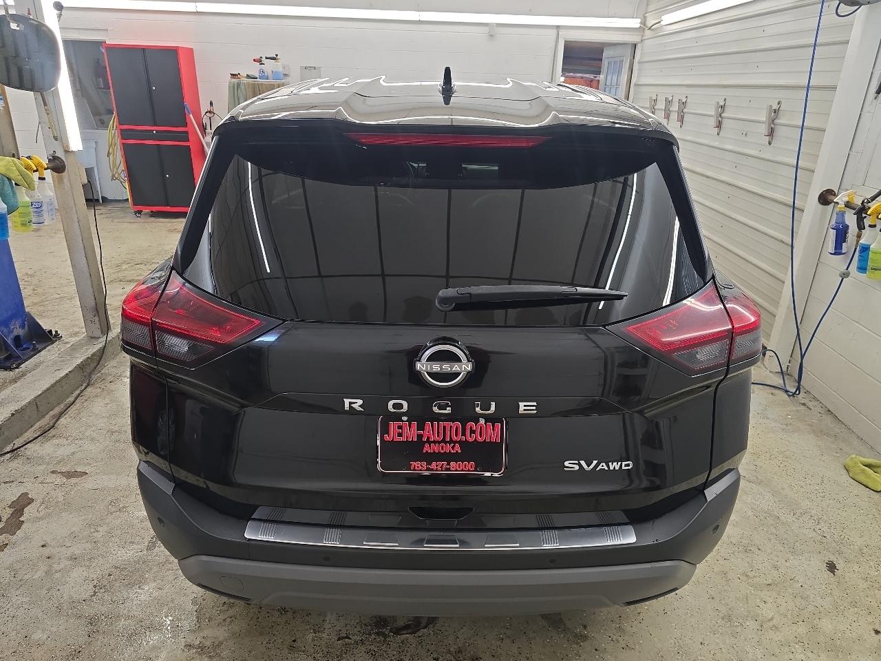 Nissan Rogue SV AWD 2022