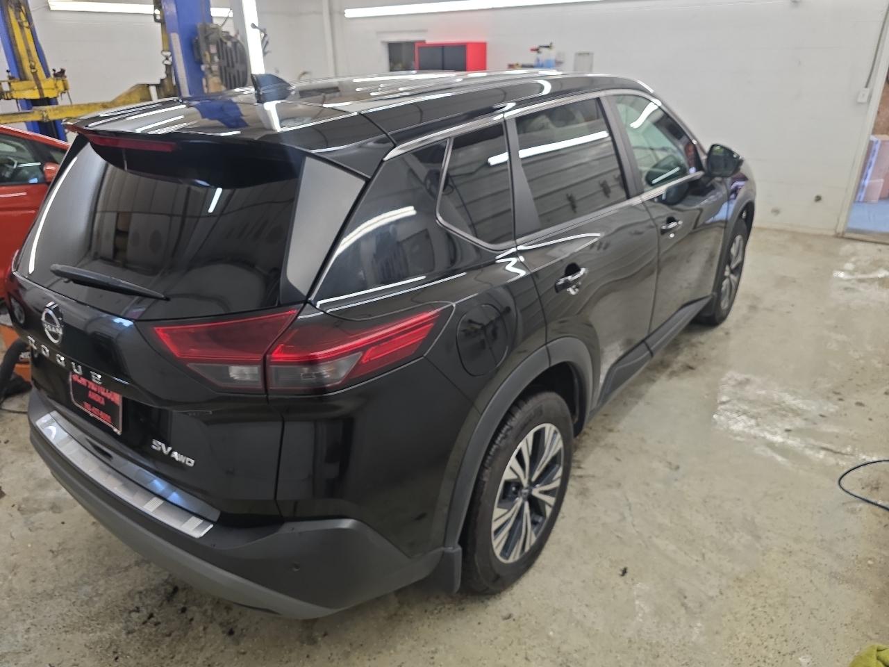Nissan Rogue SV AWD 2022