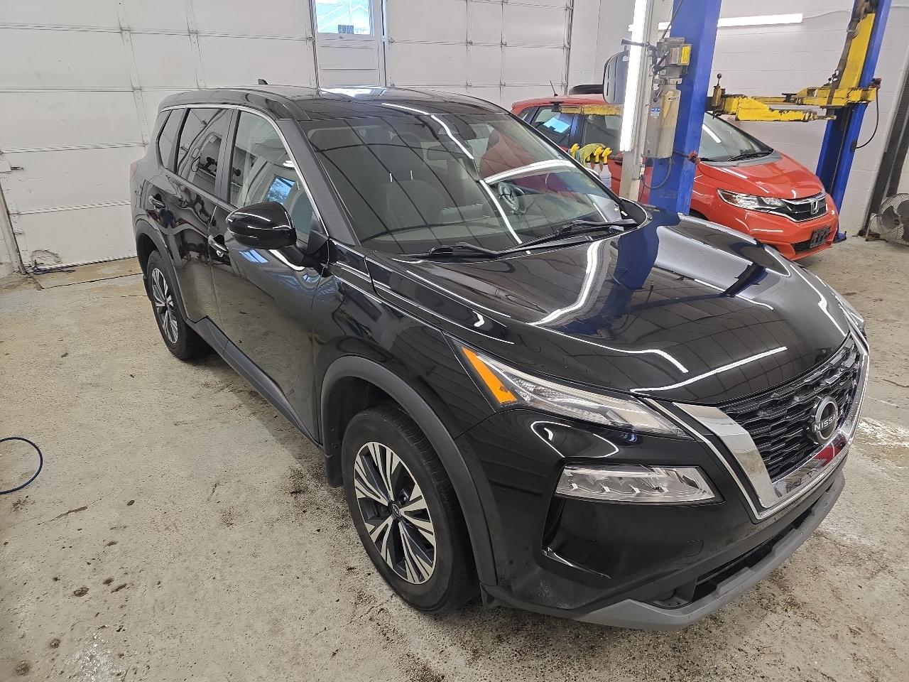 Nissan Rogue SV AWD 2022
