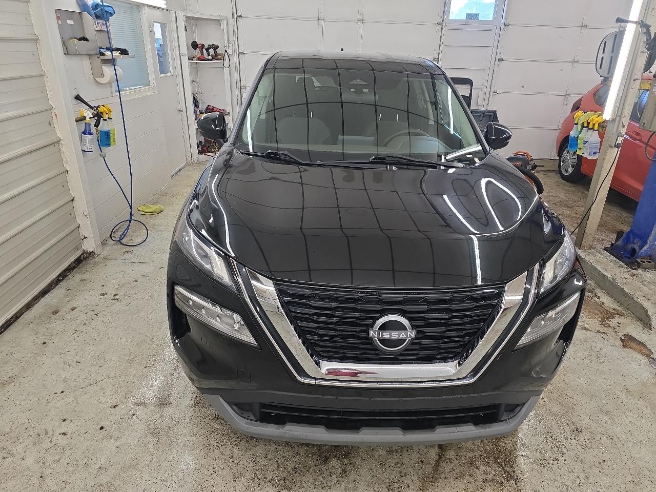 Nissan Rogue SV AWD 2022