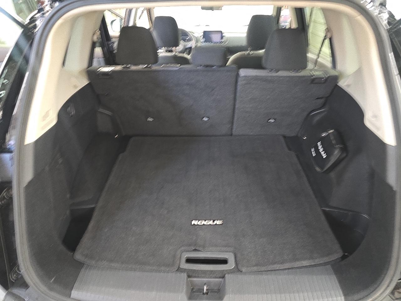 Nissan Rogue SV AWD 2022