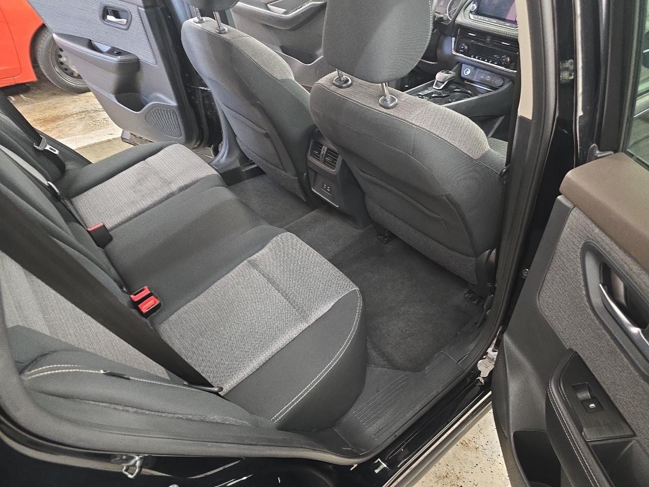 Nissan Rogue SV AWD 2022