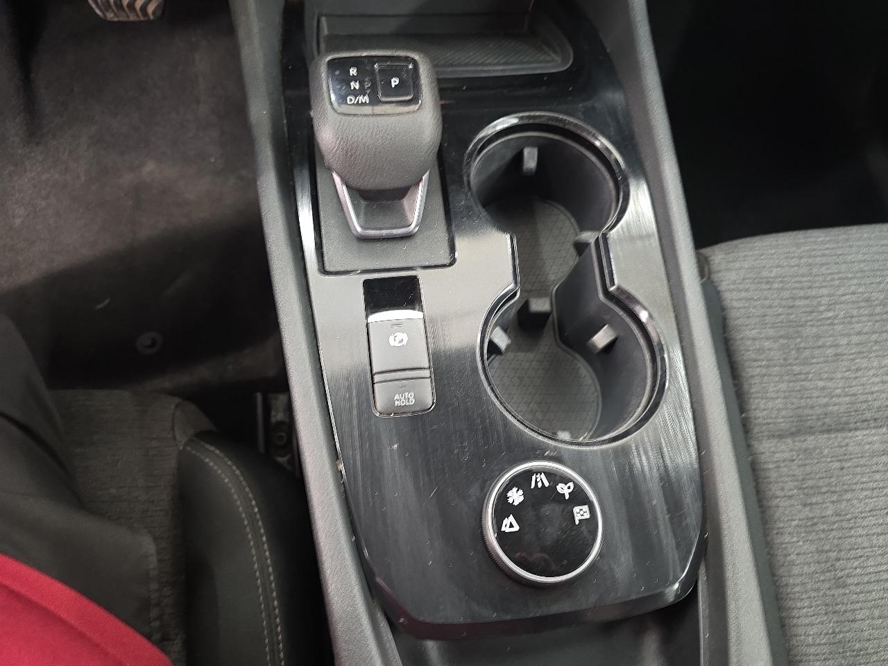 Nissan Rogue SV AWD 2022