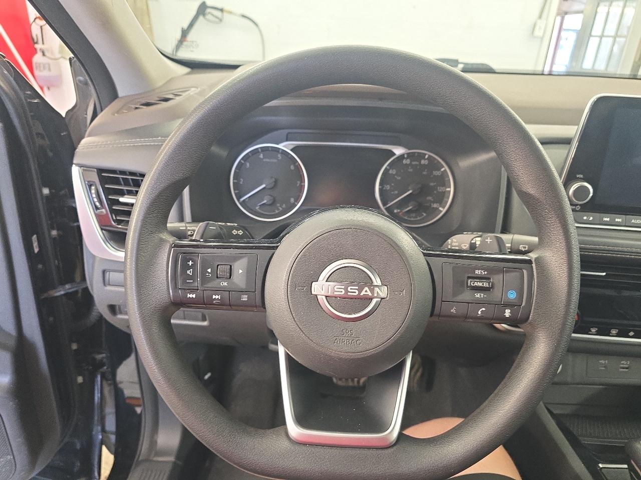 Nissan Rogue SV AWD 2022